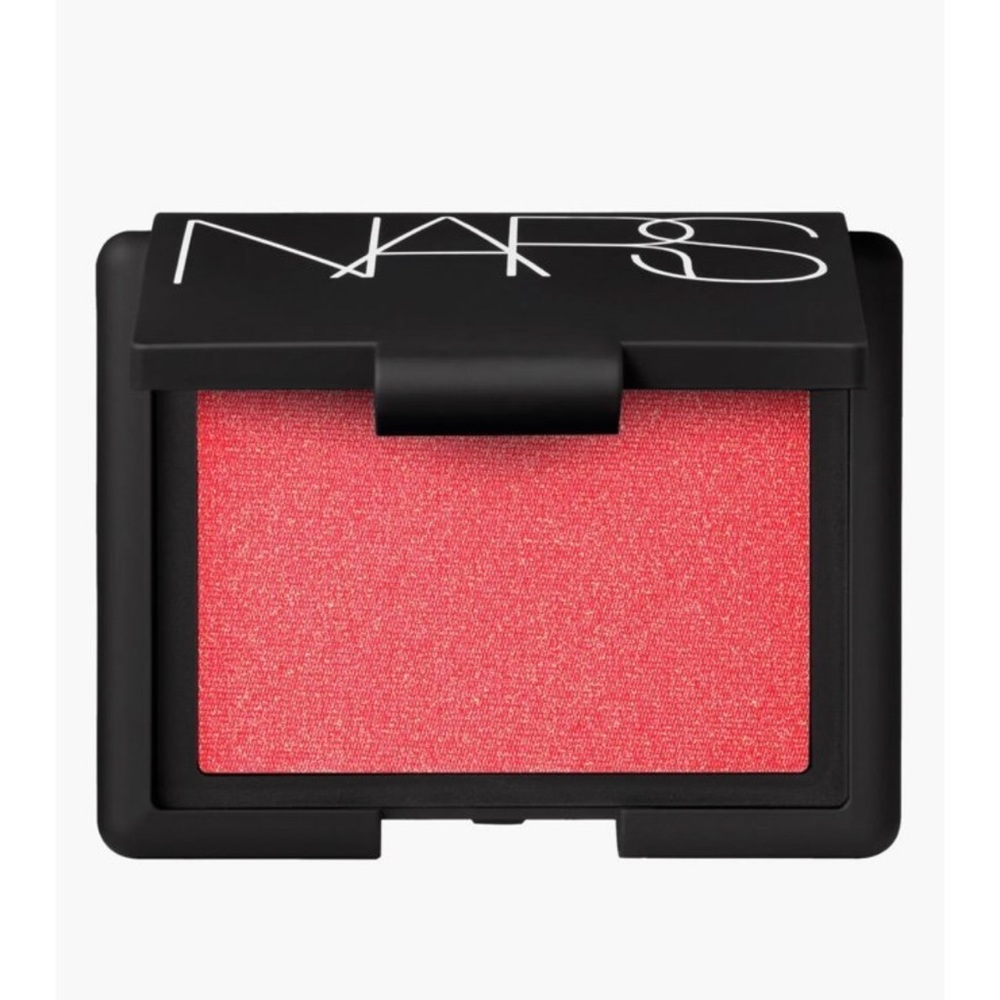 Mini NARS blush in Orgasm X